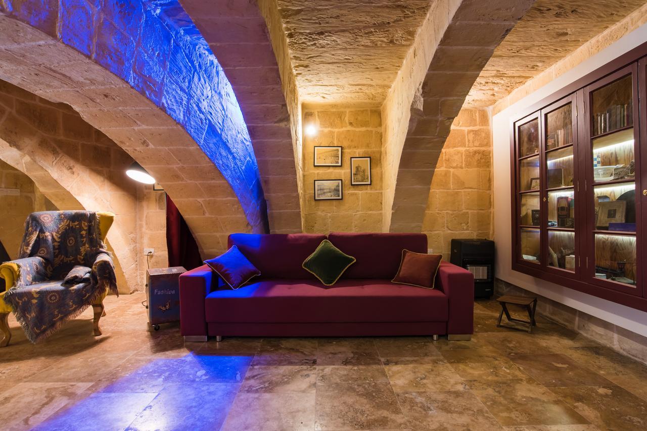 1 Bedroom Heritage Apartment La Valette Extérieur photo